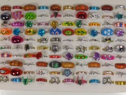 Tradera Varupartier<100st ringar - se beskrivning