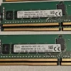 Tradera 6st SK-Hynix 16GB 2Rx8 DDR4-2400 ECC Minnen (=96GB :)> Datorservrar & Tillbehör