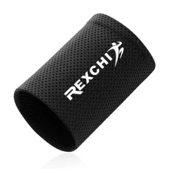 Tradera Träning<1st svart kylande vristband att ha t ex under träningen stl M