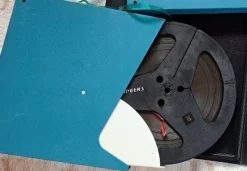 Tradera 2st Tandberg 7” band till rullbandspelare (senaste tillverkade version )^ Rullband