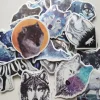 Tradera 25st varg, djur klistermärken/stickers> Pyssla & Måla