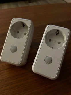 Tradera 2st Verisure smartplug^ Smart Home