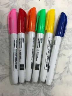 Tradera Kuvert & Brevpapper<6st Överstrykningspenna