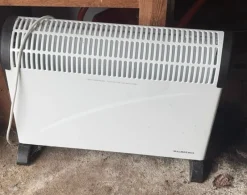 Tradera 2st Värmefläkt/element Malmbergs> Värme