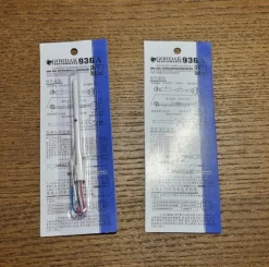 Tradera 2st 50W 24V lödkolv värmeelement keramisk kärna,snabb uppvärmning,lång livslängd> Svetsning & Lödning