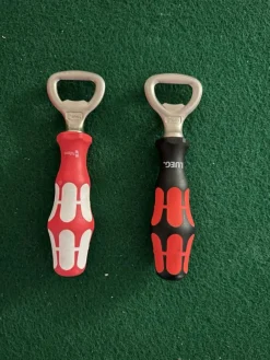 Tradera 2st Wera flasköppnare, kapsylöppnare> Övriga Byggartiklar