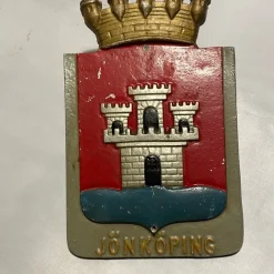 Tradera Skyltar<Stadsvapen skylt Jönköping