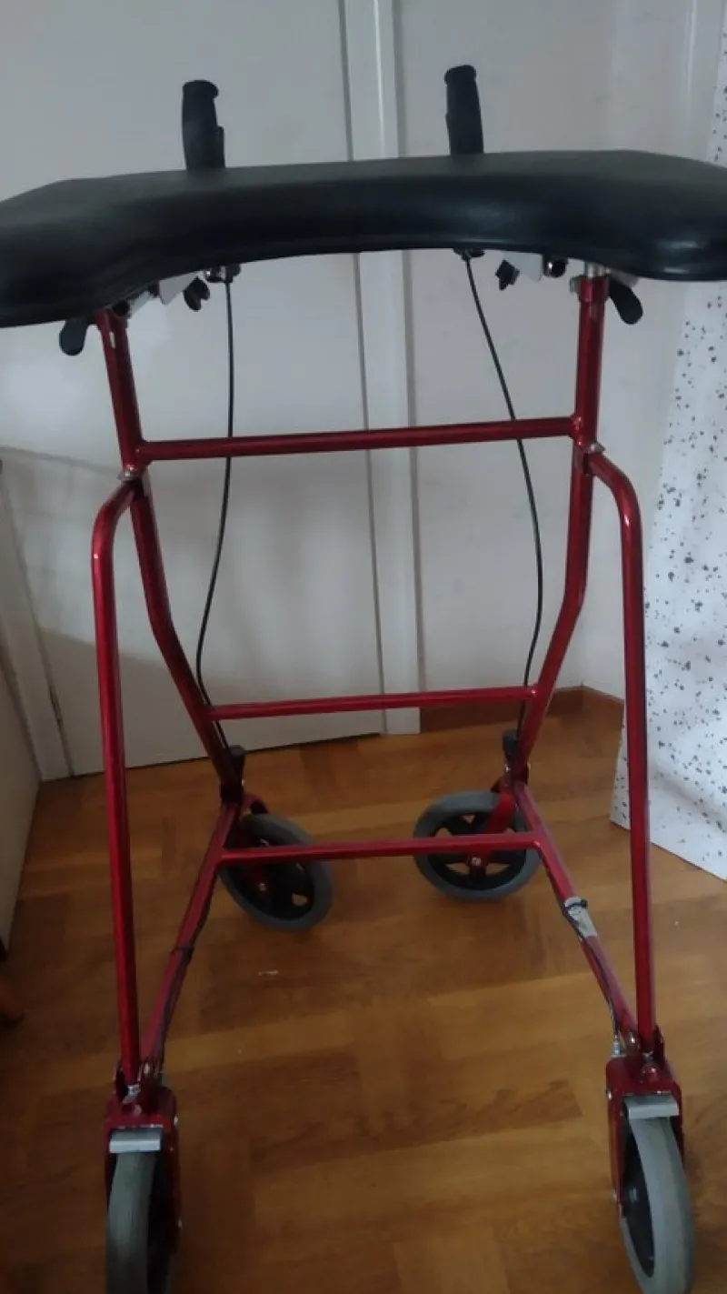 Tradera Hjälpmedel<Staffan gåbord