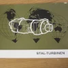 Tradera STAL-TURBINEN: Ett häfte 1964 om Stal-Lavals turbiner> Företagsrelaterat