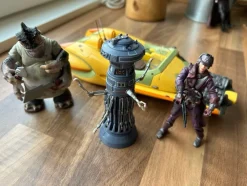 Tradera Star Wars<Star Wars Actionfigurer och Farkost - Sälj som Set