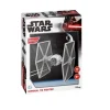 Tradera Star Wars 4D Modeling Kit: TIE Fighter^ Övrig Hobby
