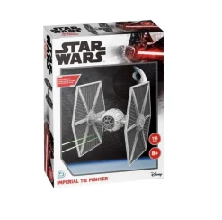 Tradera Star Wars 4D Modeling Kit: TIE Fighter^ Övrig Hobby