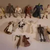 Tradera Star Wars<STAR WARS lot - 12st figurer paket - Hasbro Kenner 1996 -1999