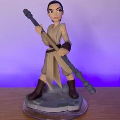 Tradera Nfc-figurer<Star Wars Rey