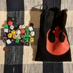 Tradera Star Wars Role Playing Game - Tärningar (Fantasy Flight Games)^ Roll- & Figurspel