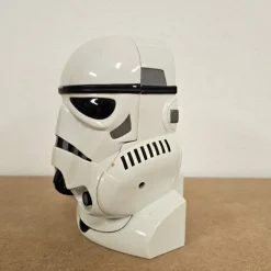 Tradera Star Wars<Star Wars Stormtrooper-huvud Lews Galoob Toys 1995