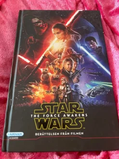 Tradera Star Wars: The Force Awakens - Berättelsen från filmen> Serieoriginal
