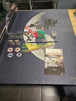 Tradera Star Wars X-Wing startset deluxe^ Roll- & Figurspel