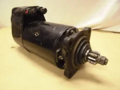 Tradera Startmotor Bosch Volvo Bm^ Jordbruksmaskiner