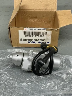 Tradera Startmotor Viarelli KSR Minarelli Generic K5R Super M 249001170000^ Atvs