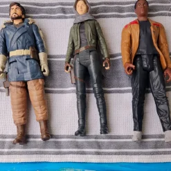 Tradera Star Wars<Starwars Stora 27cm