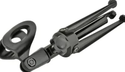 Tradera Stativ för mikrofon. Med mikrofonhållare. Hopfällbart. För bord eller scengolv.^ Studio & Scenutrustning