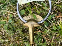 Tradera Häst & Ridsport<Stübben Golden Wings bett 125 mm