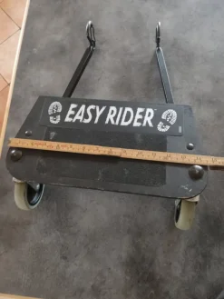 Tradera Ståbräda, barnvagn, easy rider, bra begagnat skick, måtten finns på bilderna> Barnvagnar