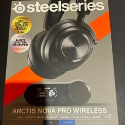 Tradera SteelSeries Arctis Nova Pro Wireless^ Hörlurar