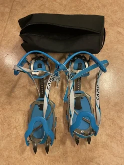 Tradera Äventyrssporter<Stegjärn CAMP stalker