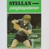 Tradera Bordtennis & Pingis<STELLAN BENGTSSON - pingisspelaren 1973