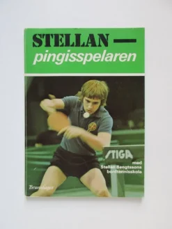 Tradera Bordtennis & Pingis<STELLAN BENGTSSON - pingisspelaren 1973