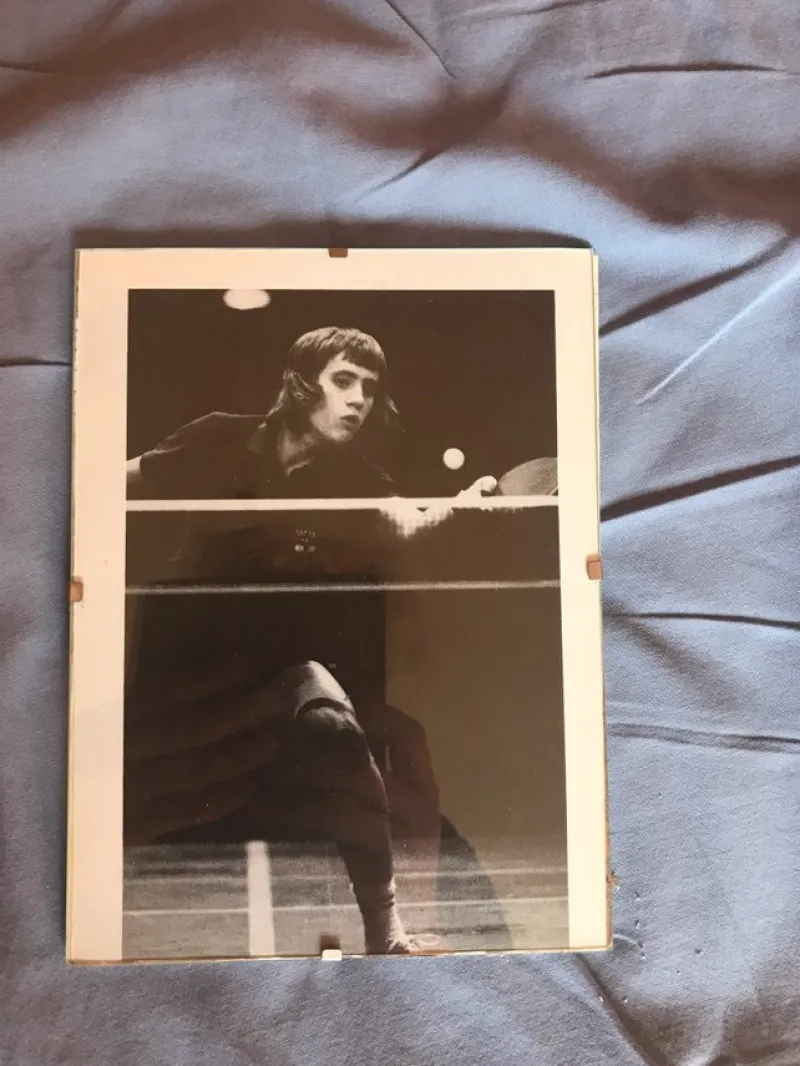 Tradera Bordtennis & Pingis<Stellan Bengtsson. Bordtennis.