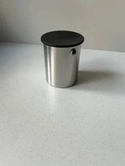 Tradera Stelton mjölkkanna rostfritt stål^ Kaffe & Te