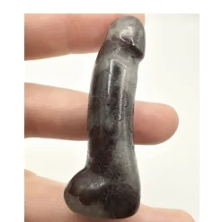 Tradera Ädelstenar<Sten Skulptur. Granat. Fallos, Penis.