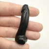 Tradera Ädelstenar<Sten Skulptur. Onyx. Fallos, Penis.