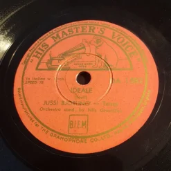 Tradera Stenkaka Jussi Björling^ Stenkakor