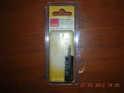 Tradera Stereo adapter 6,3mm stereo hona - 3,5mm stereo hane^ Mp3 & Mp4-spelare