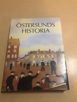 Tradera Östersunds historia III (3) /> Historia