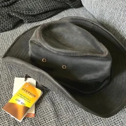Tradera Stetson hatt (ny), storlek S> Huvudbonader