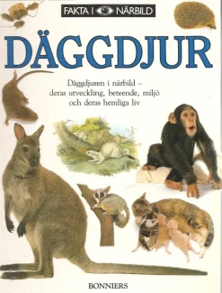 Tradera Steve Parker: Däggdjur> Naturalia