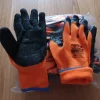 Tradera Stickade vinterhandskar latexbelagda 12-pack Storlek 9> Skyddsutrustning & Kläder