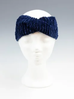 Tradera Stickat Pannband - One Size^ Accessoarer