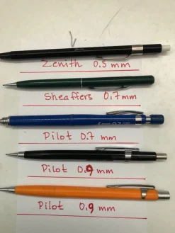 Tradera Pennor & Tillbehör<Stift pennor