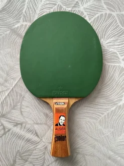 Tradera Bordtennis & Pingis<Stiga Alser Junior bordtennisracket Pingisrack