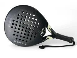 Tradera Padel<STIGA AXE Carbon Duplex Padelracket