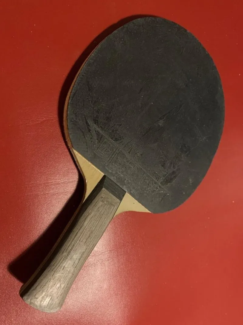 Tradera Bordtennis & Pingis<Stiga MP9000 Bordtennisrack racket table tennis