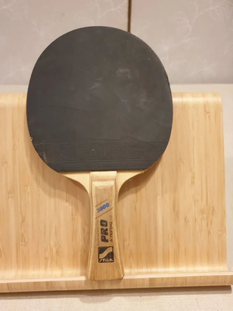 Tradera Bordtennis & Pingis<STIGA Pro Narova 3000 bordtennisrack