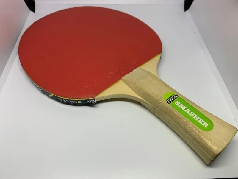 Tradera Bordtennis & Pingis<Stiga Star Smasher rack bordtennis racket table tennis