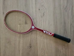 Tradera Tennis<Stiga tennisrack - Vintage - ovanligt - bra skick